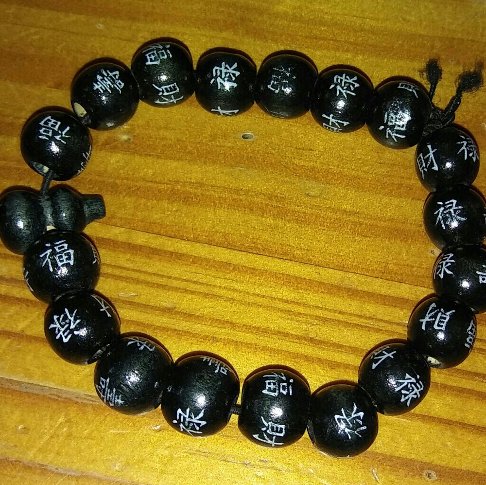 COPY - Oriental bracelet
